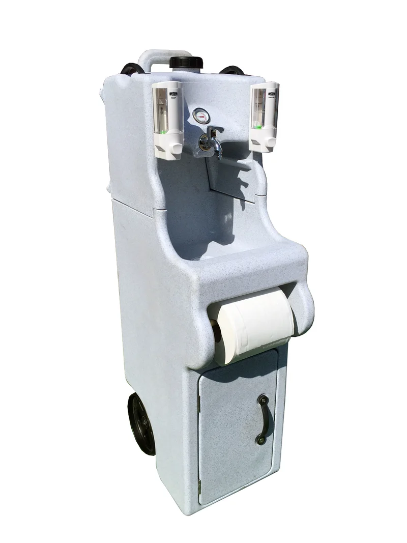 Tasty Trotter Portable Events Hand Washing Station