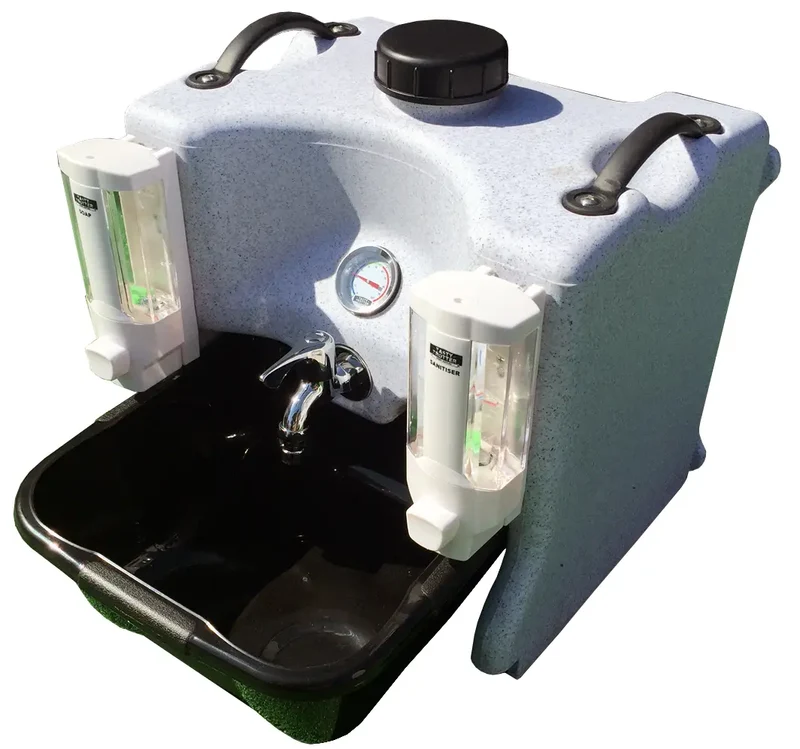 Tasty Trotter Hand Wash Station Top