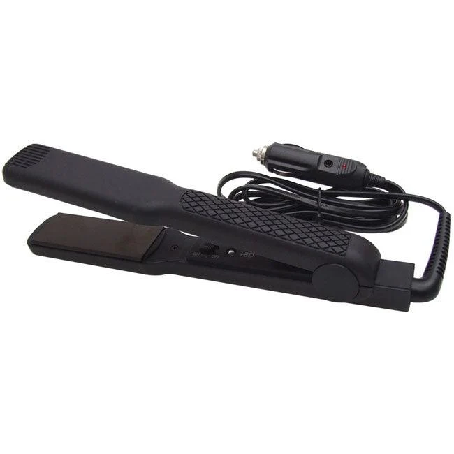 12 Volt Travel Hair Straighteners