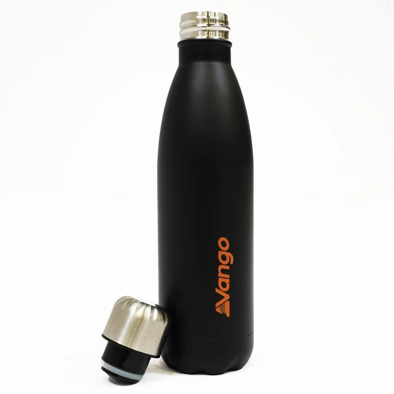Vango Double Vacuum Stainless Steel Insulated Bottle - 500ml