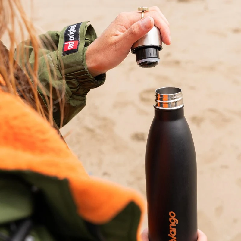 Vango Double Vacuum Stainless Steel Insulated Bottle - 500ml