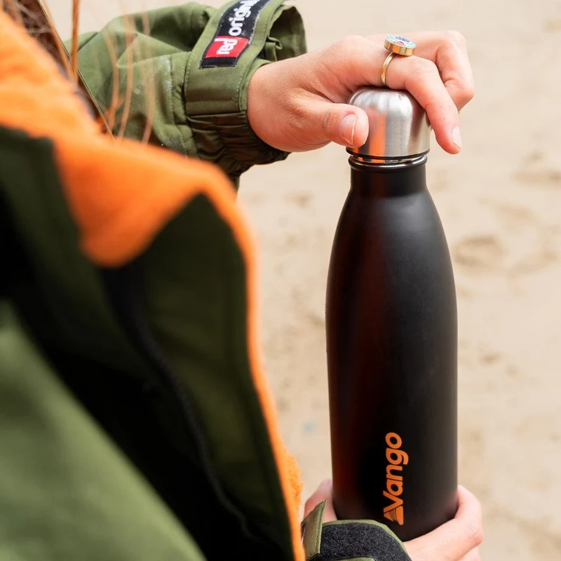 Vango Double Vacuum Stainless Steel Insulated Bottle - 500ml