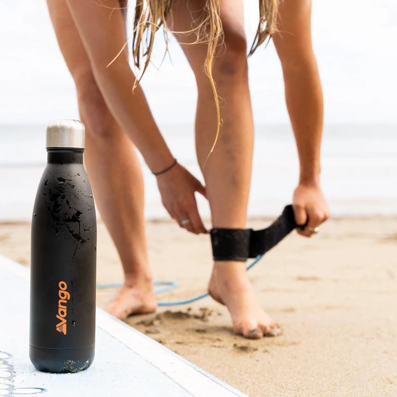 Vango Double Vacuum Stainless Steel Insulated Bottle - 500ml
