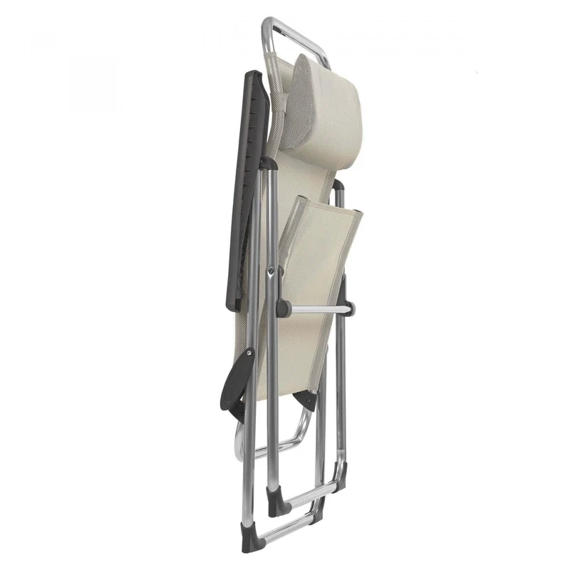 Lafuma Alu Cham XL Batyline Chair- Seigle