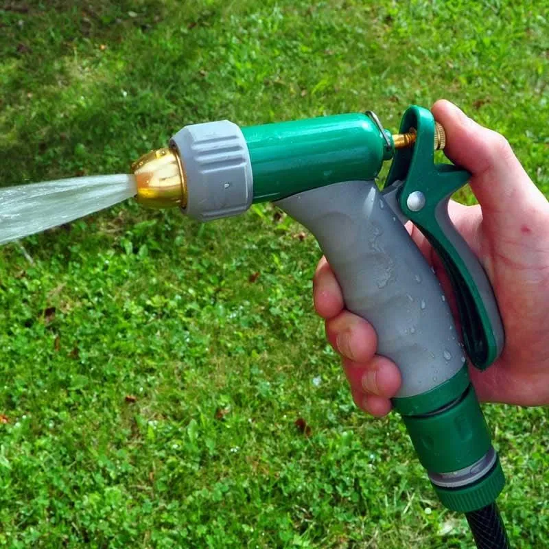 Deluxe Heavy Duty Adjustable Spray Gun