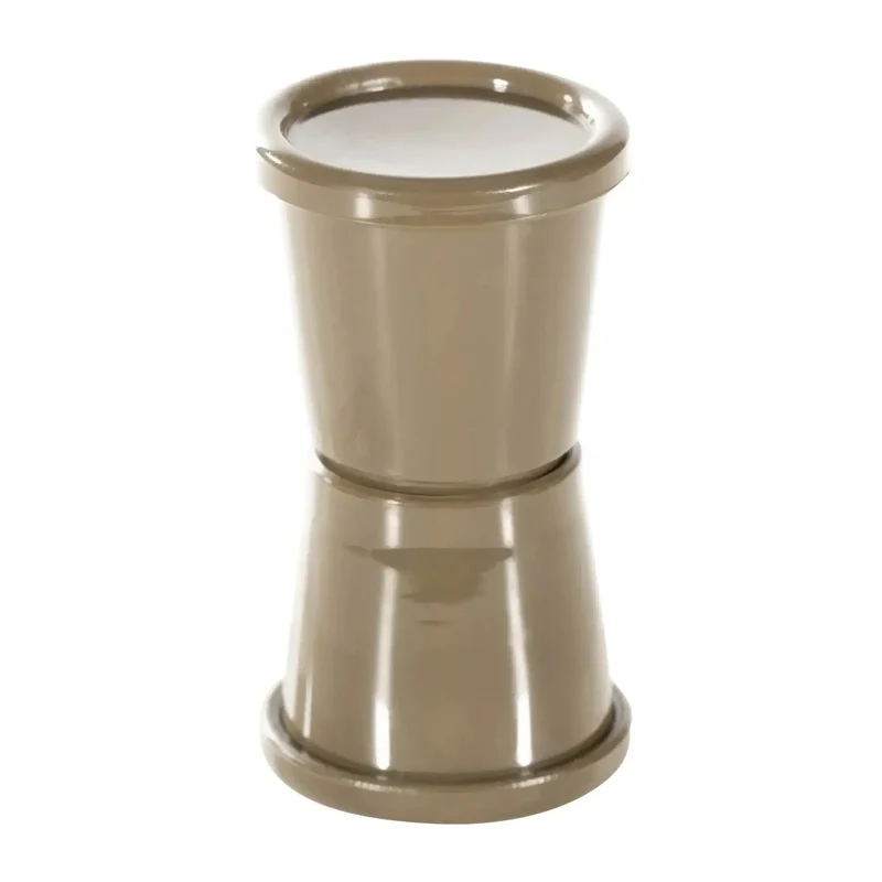 Gewürzstreuer Set 2-teilig oliv