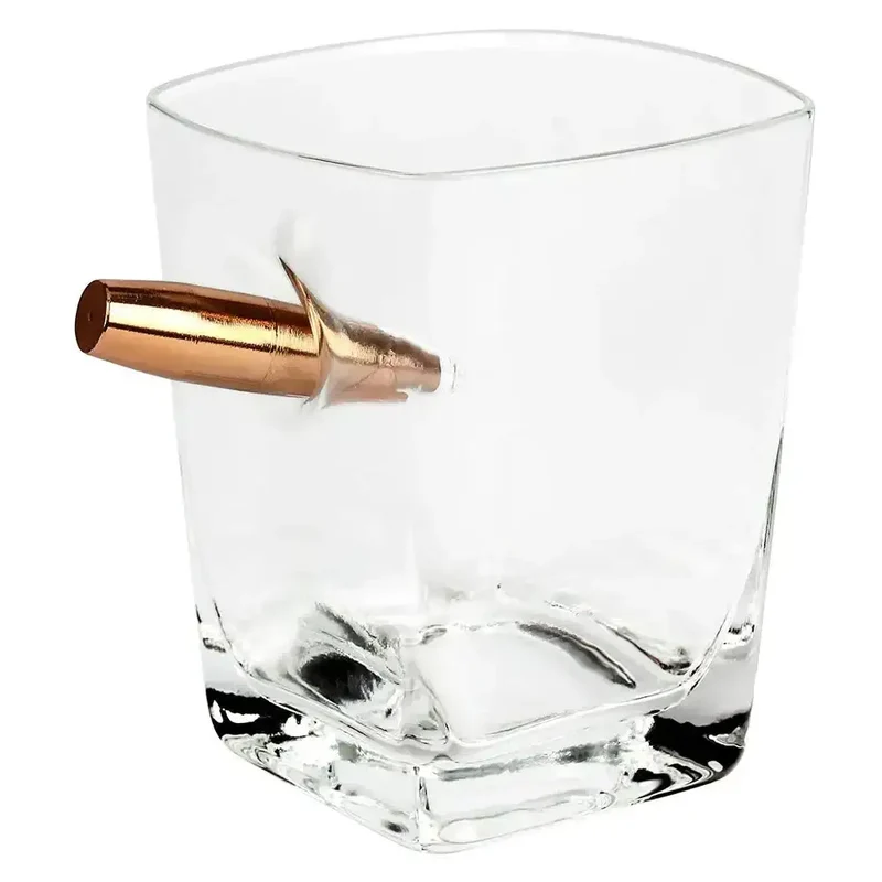 Whiskeyglas Last Man Standing