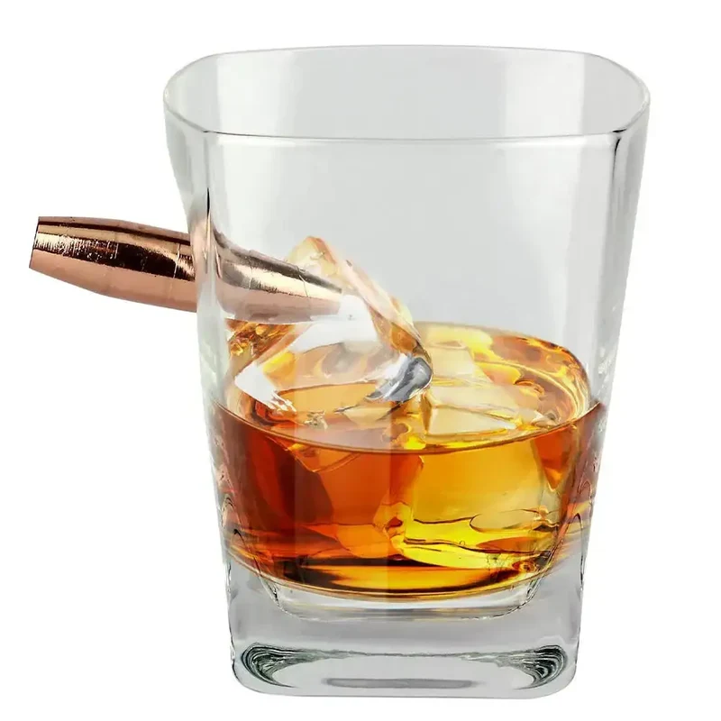 Whiskeyglas Last Man Standing