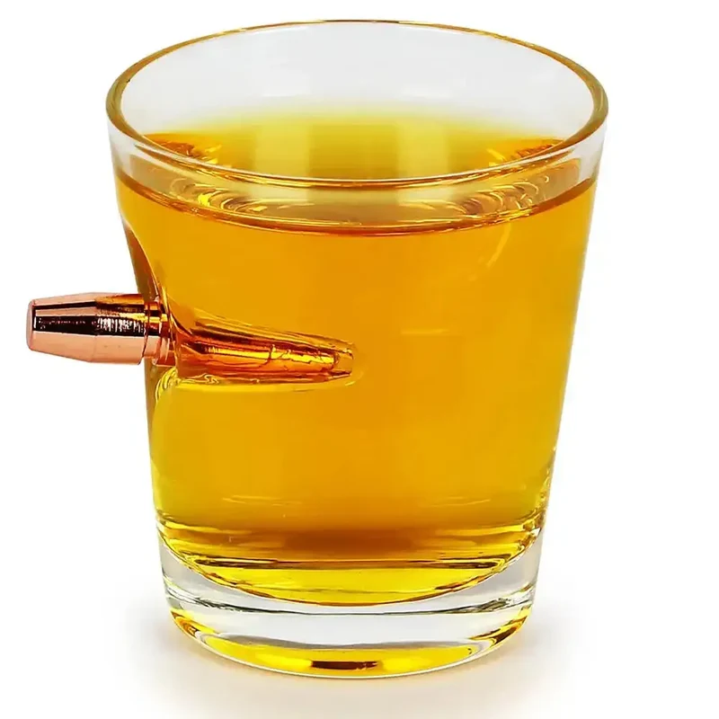 Shotglas Last Man Standing