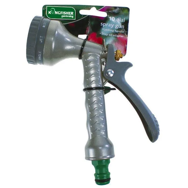 Spray Gun - 6 Dial