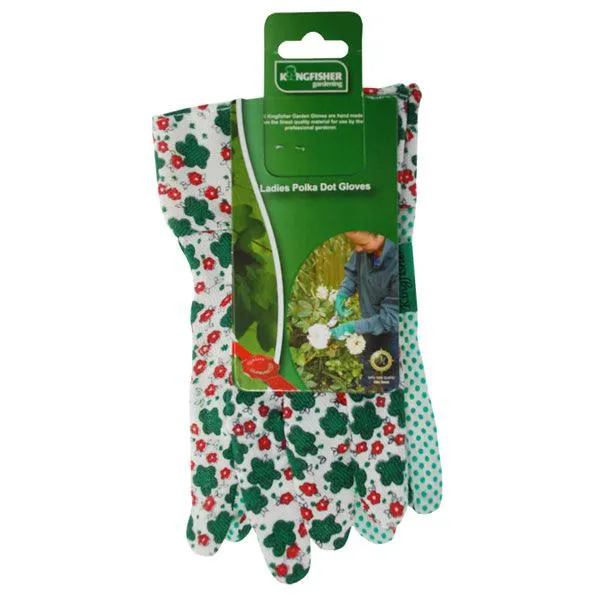 Ladies Garden Gloves