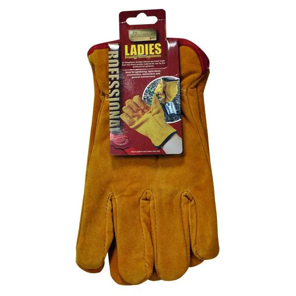 Pro Gold Ladies' Bramble Gardening Gloves