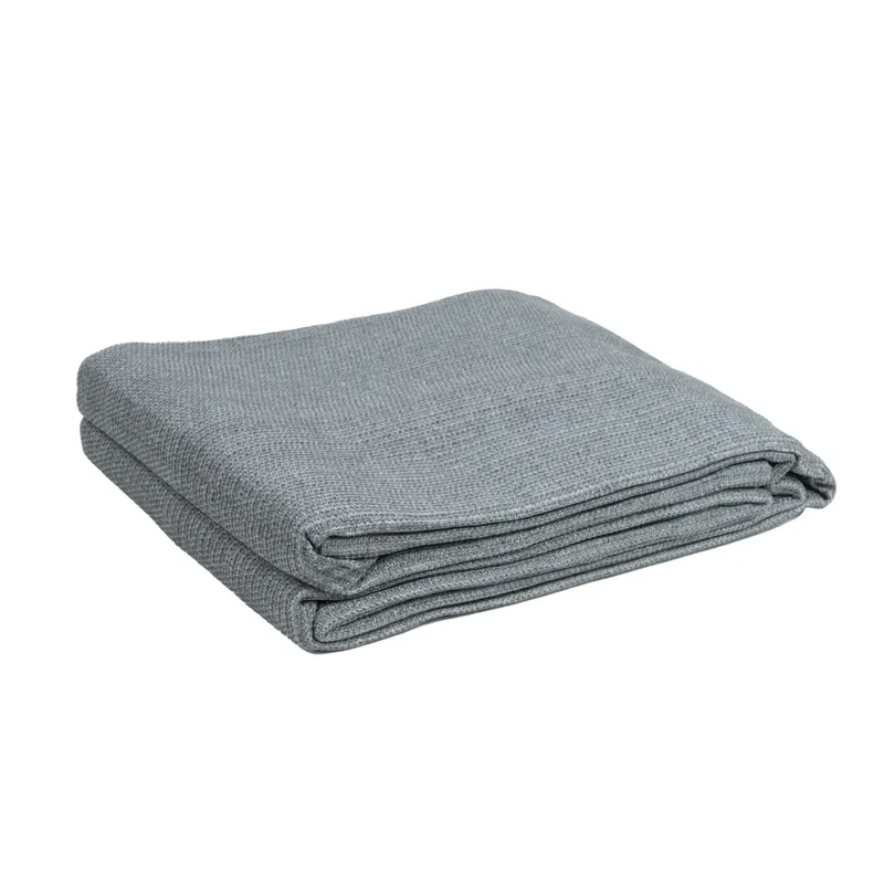 Leisurewize Weave-Tread Deluxe Carpet - Anthracite/Grey