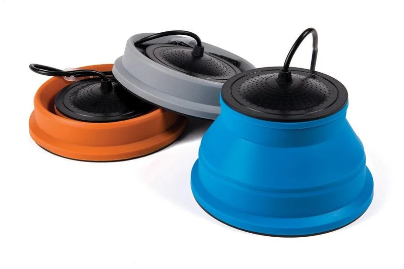 Kampa Groove - Collapsible Pendant Light