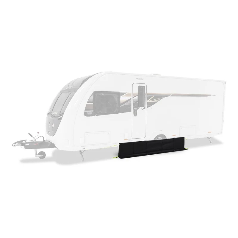 Dual Fix Caravan Draught Skirt