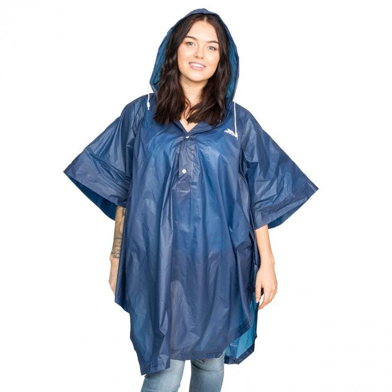 Trespass Canopy Unisex Waterproof Poncho