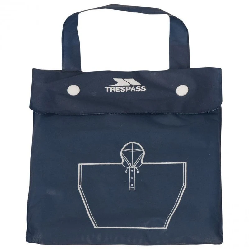 Trespass Canopy Unisex Waterproof Poncho