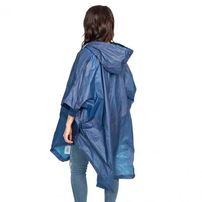 Trespass Canopy Unisex Waterproof Poncho