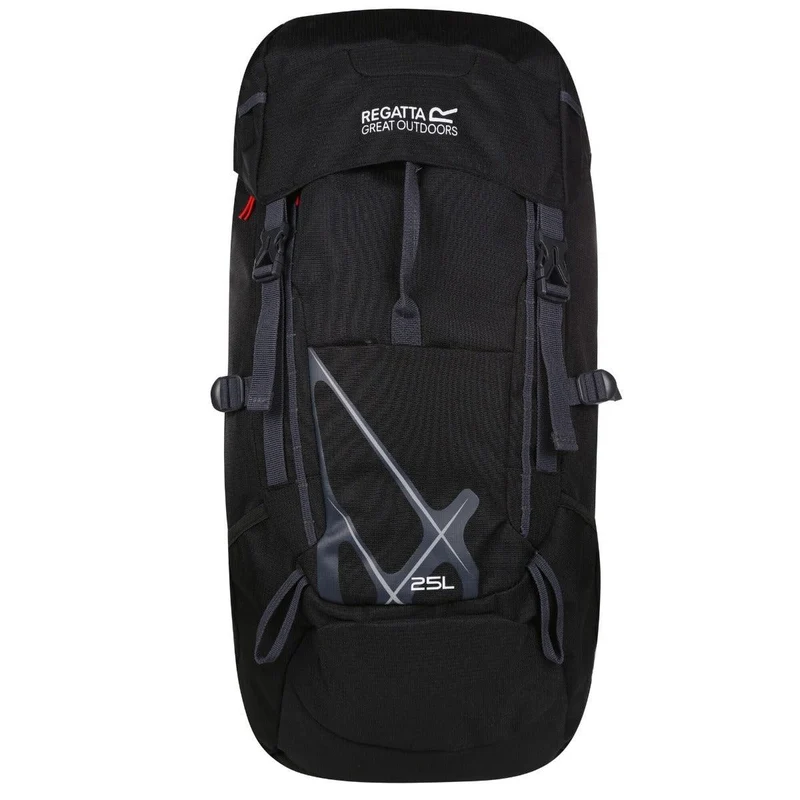 Regatta Kota Expedition 25l Rucksack - Black