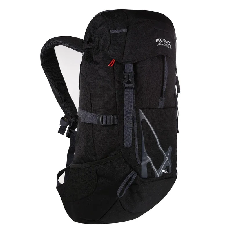 Regatta Kota Expedition 25l Rucksack - Black