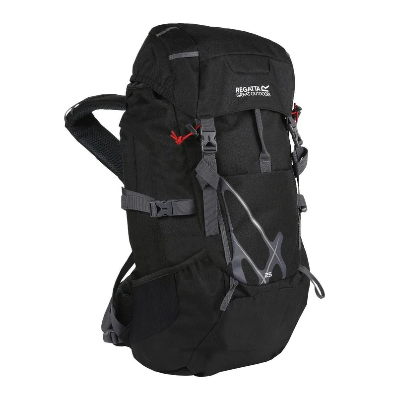 Regatta Kota Expedition 25l Rucksack - Black