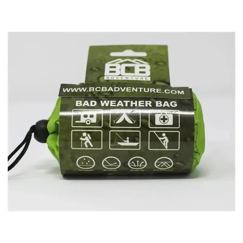 Notfall-Schlafsack Bad Weather Bag