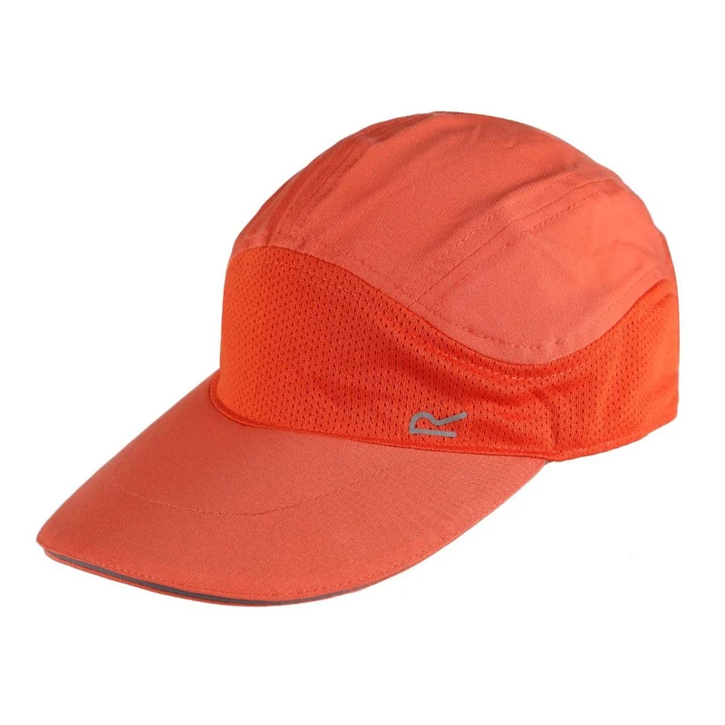 Regatta Extended Cap - Neon Peach