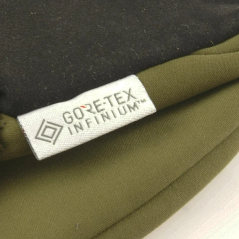 Trekmates Rigg Gore-Tex Convertible Mitts - Olive Green