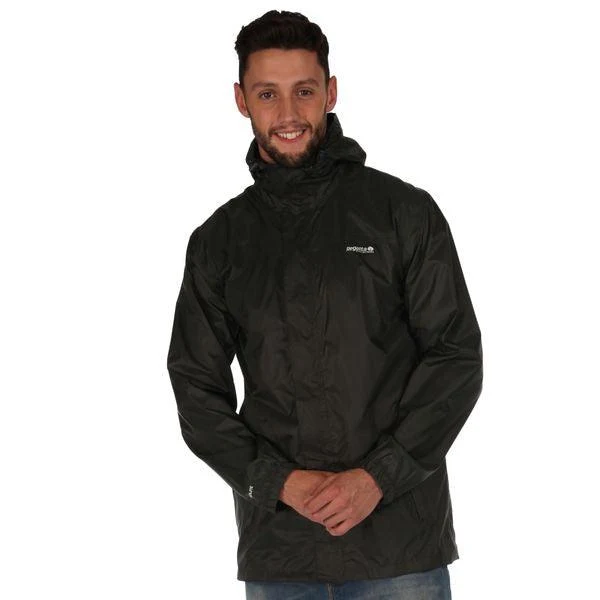 Regatta Pack It II Mens Jacket - Bayleaf