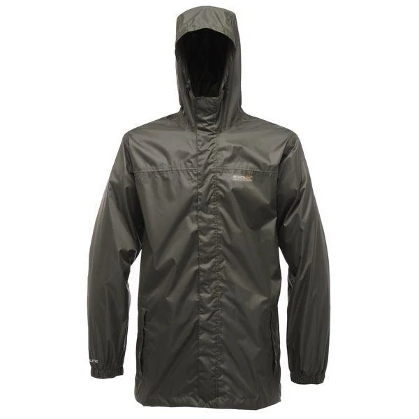 Regatta Pack It II Mens Jacket - Bayleaf