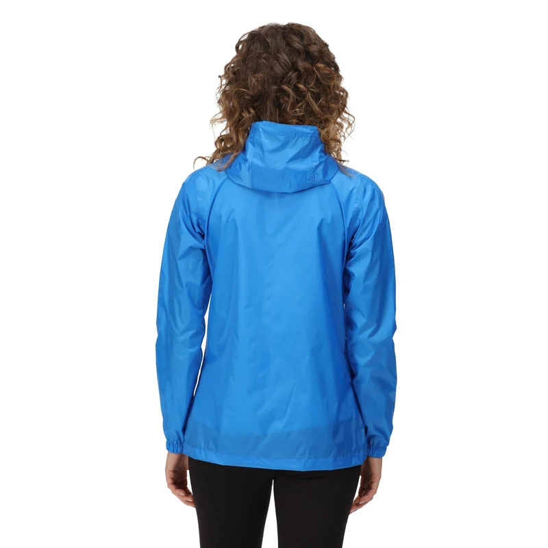 Regatta Women's Pack-It II Jacket - Sonic Blue