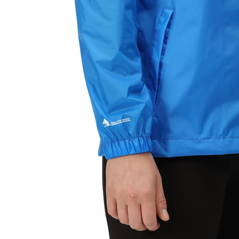 Regatta Women's Pack-It II Jacket - Sonic Blue