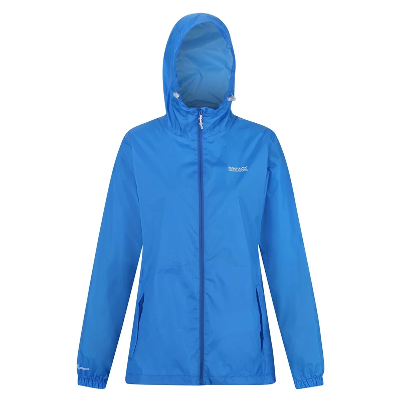 Regatta Women's Pack-It II Jacket - Sonic Blue