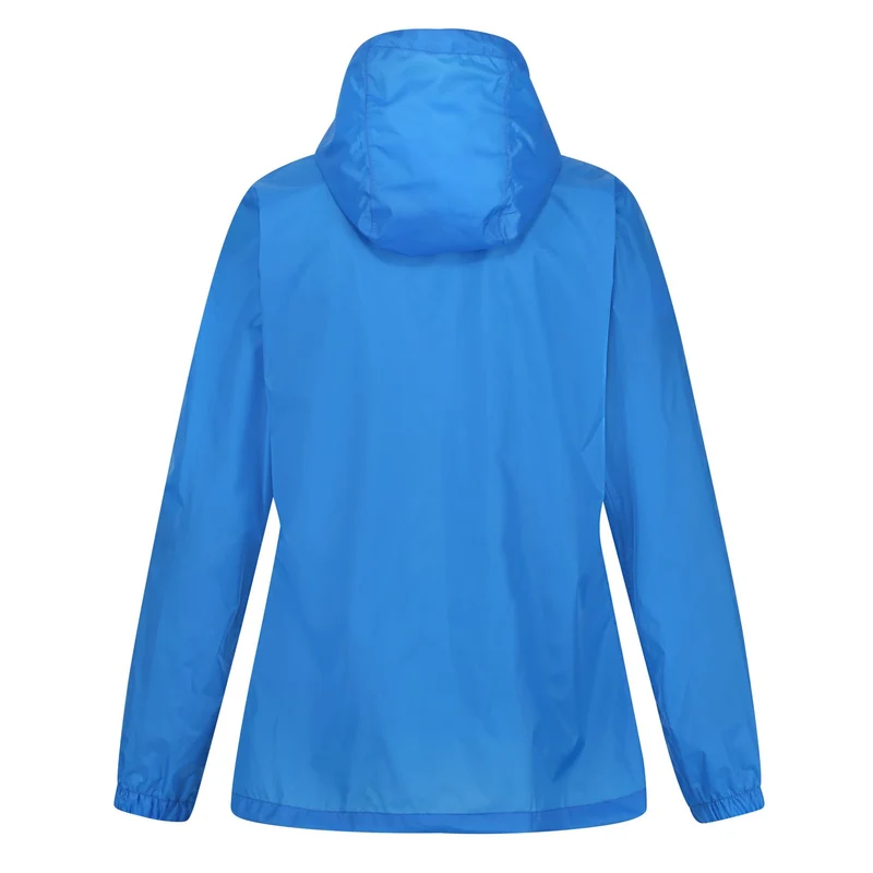Regatta Women's Pack-It II Jacket - Sonic Blue