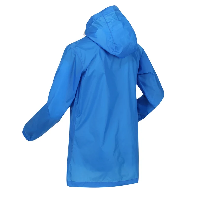 Regatta Women's Pack-It II Jacket - Sonic Blue