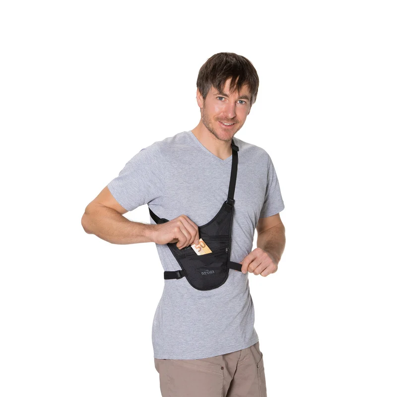 Skin Chest Holster RFID B