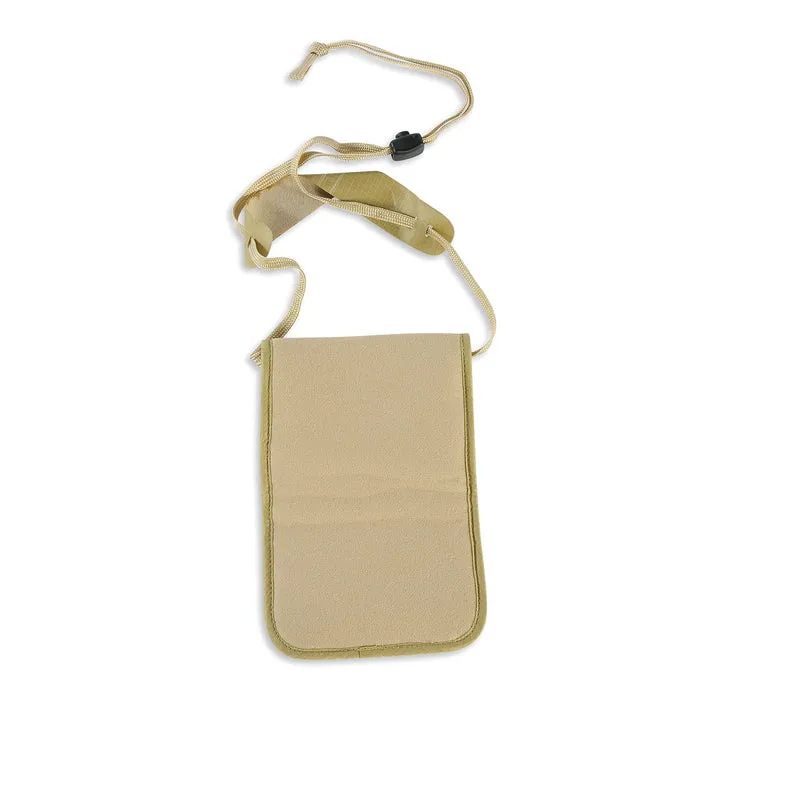 Skin Neck Pouch RFID B