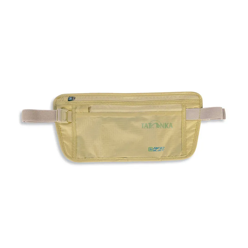 Skin Moneybelt Int. RFID BLOCK