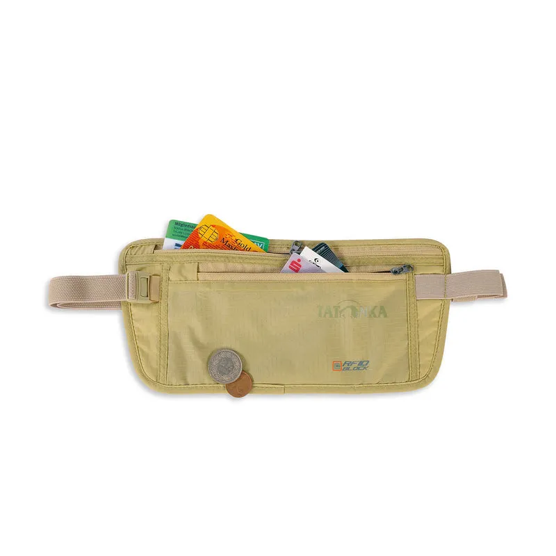 Skin Moneybelt Int. RFID BLOCK