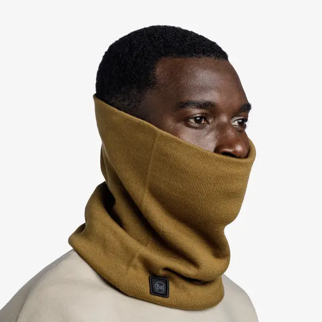 Knitted Neckwarmer Niels Evo