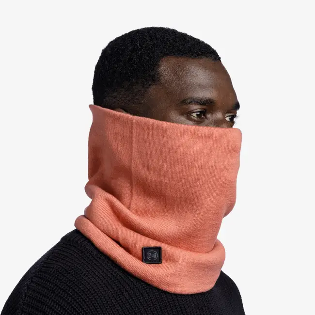 Knitted Neckwarmer Niels Evo