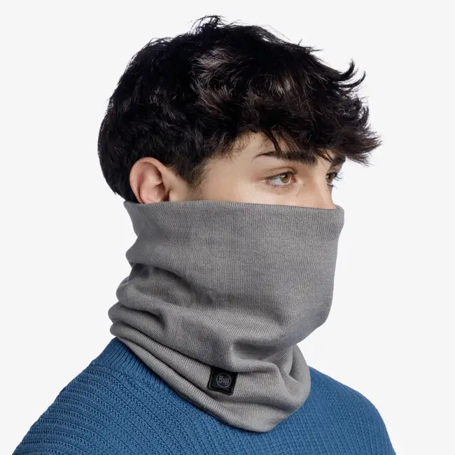 Knitted Neckwarmer Niels Evo