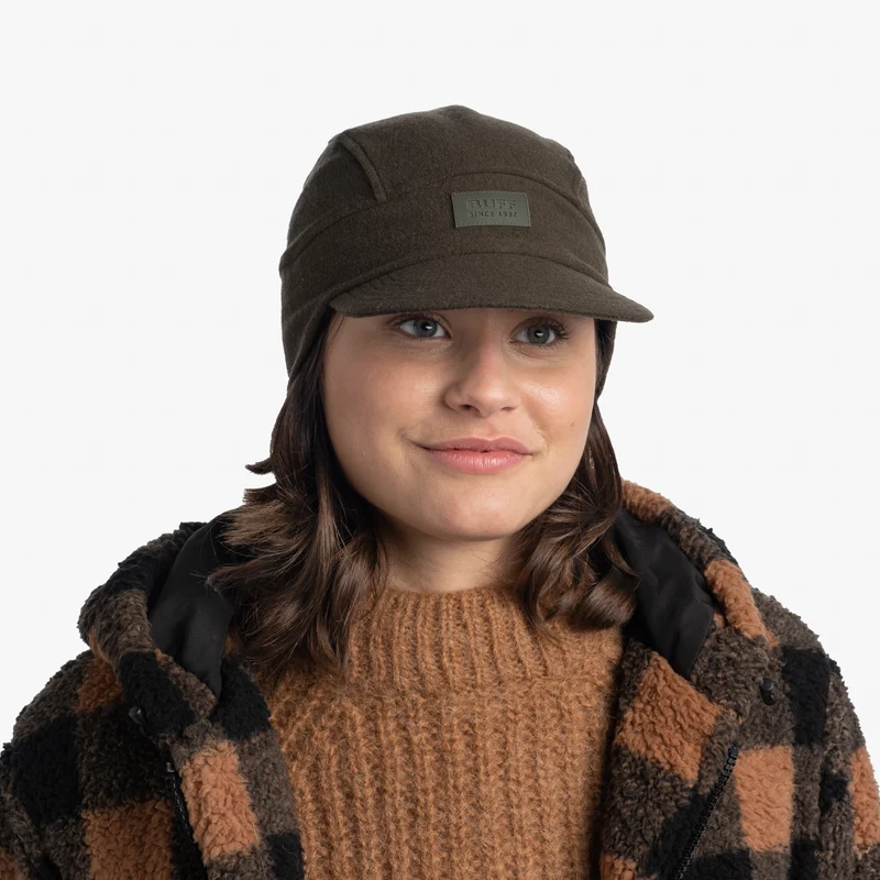 Pack Merino Fleece Cap