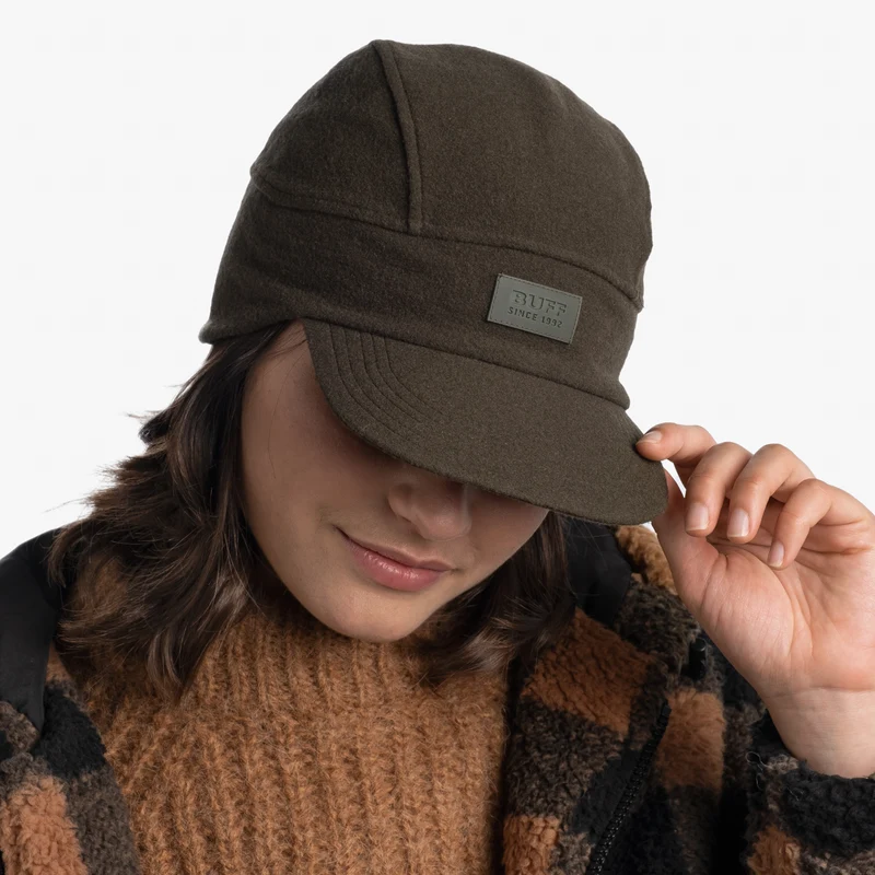 Pack Merino Fleece Cap