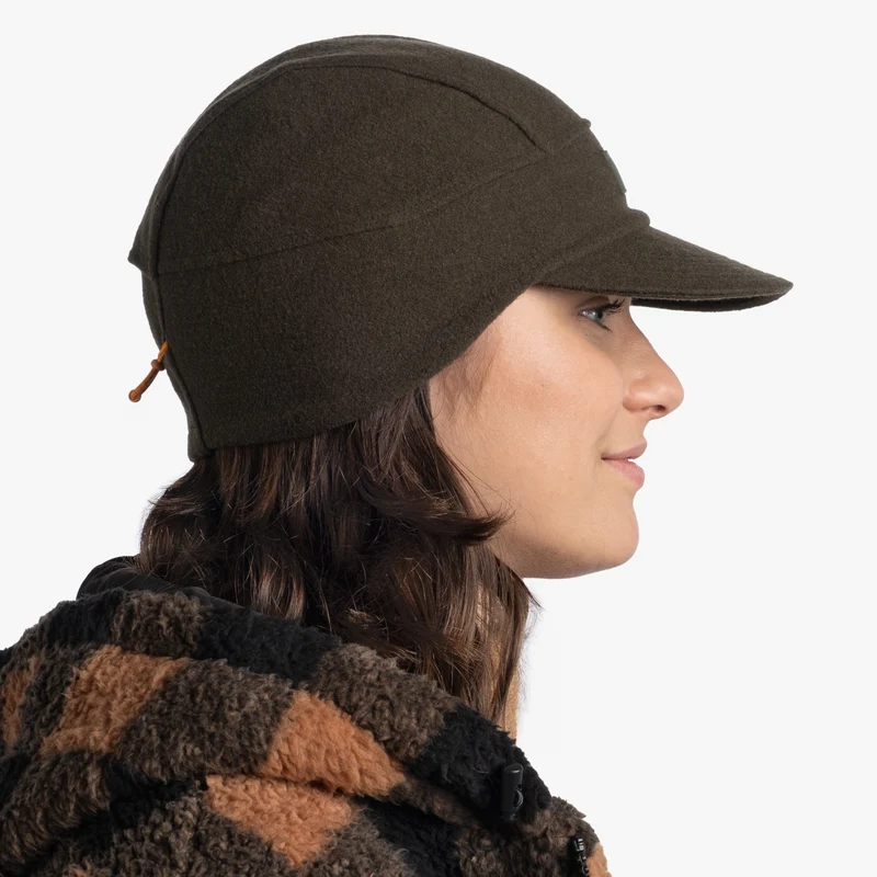 Pack Merino Fleece Cap