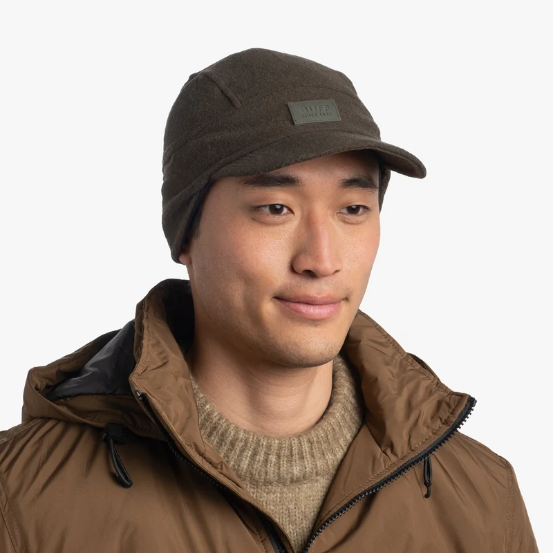 Pack Merino Fleece Cap