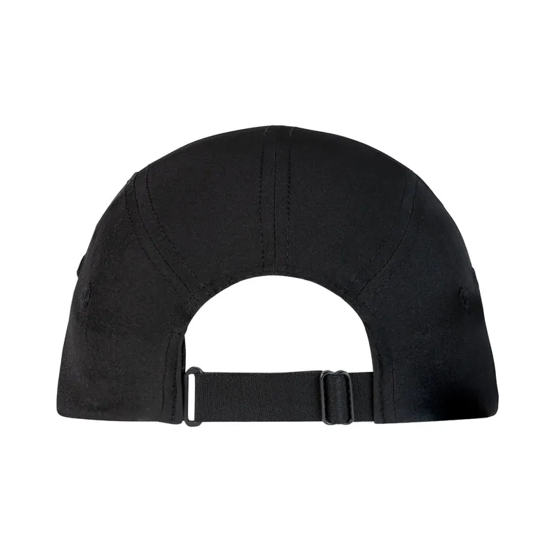 5 Panel Go Cap Solid