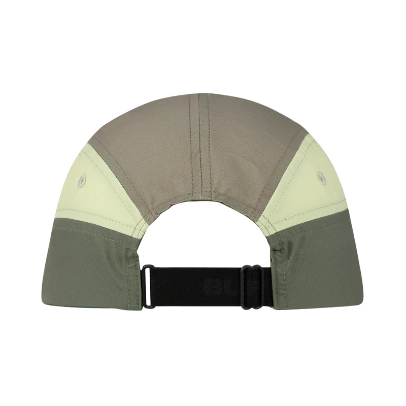 5 Panel Go Cap Domus