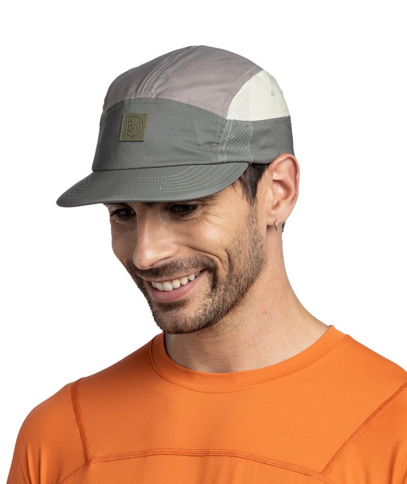 5 Panel Go Cap Domus