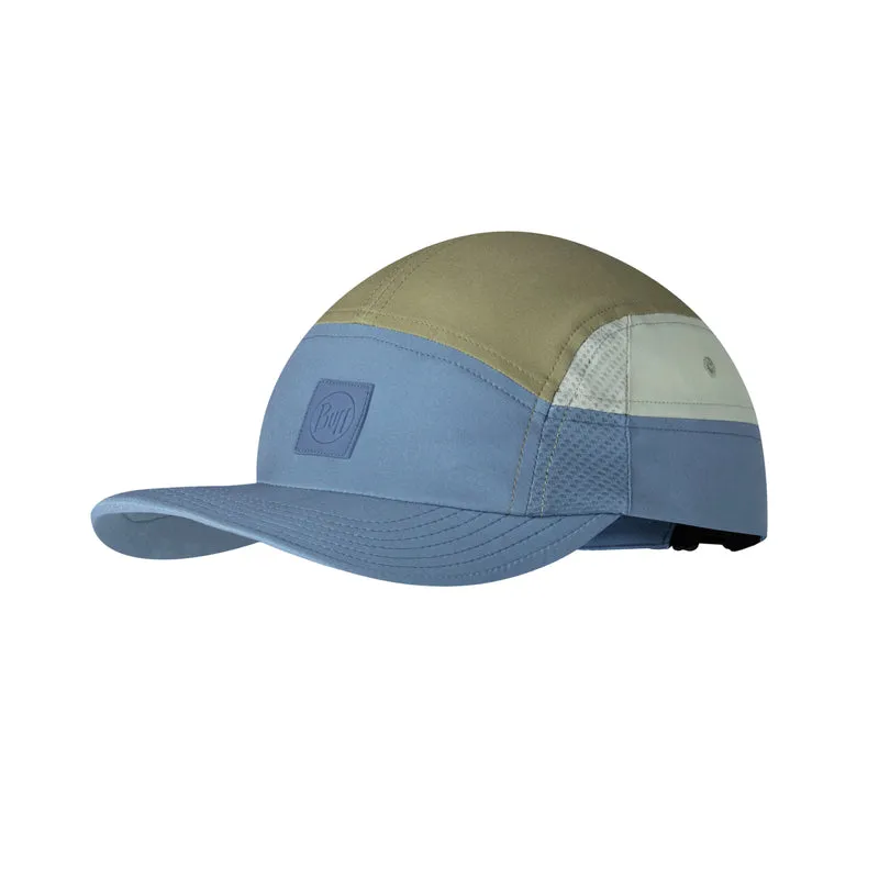 5 Panel Go Cap Domus